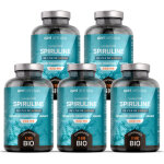 Gph diffusion spiruline bio - 500 mg - 2500 comprimés Gph diffusion spiruline bio - 500 mg - 2500 comprimés