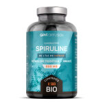 Gph diffusion spiruline bio - 500 mg - 500 comprimés Gph diffusion spiruline bio - 500 mg - 500 comprimés