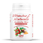 Gph diffusion vitamine c acrola bio sucre de coco - 1000 mg - comprims