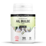 Orgaliane ail bulbe ecocert 250 mg - glules