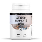 Orgaliane ail noir ferment 250mg - glules