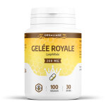 Orgaliane gele royale 200 mg - glules