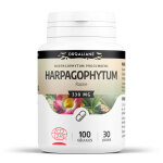 Orgaliane harpagophytum ecocert 330 mg - glules