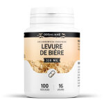Orgaliane levure de bière revivifiable 320 mg - gélules Orgaliane levure de bière revivifiable 320 mg - gélules