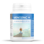 Orgaliane menozinc - 250 mg - 60 gélules Orgaliane menozinc - 250 mg - 60 gélules