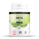 Orgaliane ortie ecocert (feuille) 210 mg - glules