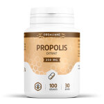 Orgaliane propolis 250 mg - glules