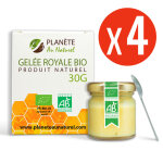 Plante au naturel gele royale bio - 120 g