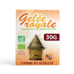 Plante au naturel gele royale bio - 30 g - gph
