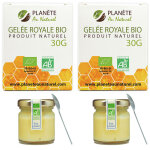 Plante au naturel gele royale bio - 60 g