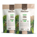Planète au naturel graines de chia bio - 2 kg Planète au naturel graines de chia bio - 2 kg