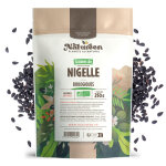 Plante au naturel graines de nigelle biologiques