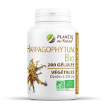 Plante au naturel harpagophytum bio - 330 mg - 200 glules vgtales