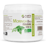 Planète au naturel moringa oleifera bio - poudre 250 g Planète au naturel moringa oleifera bio - poudre 250 g