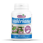 Renaissance bio valriane - 500 mg - 200 glules