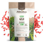 Sans promo baies de goji bio - 500 g - rgion tibetaine