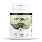 Spn artichaut ecocert - 200 mg - gélules Spn artichaut ecocert - 200 mg - gélules