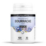 Spn bourrache 500 mg - capsules
