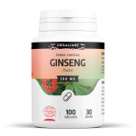 Spn ginseng rouge ecocert 300 mg - gélules Spn ginseng rouge ecocert 300 mg - gélules