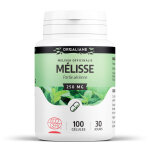 Spn mélisse ecocert 250 mg - gélules Spn mélisse ecocert 250 mg - gélules