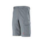 Adolphe lafont bermuda de travail pour homme gris