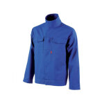 Adolphe lafont blouson bleu de travail a. lafont