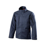 Adolphe lafont blouson de travail ergonomique bleu encre active a. lafont