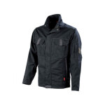 Adolphe lafont blouson de travail multipoches confort stretchnoir keme