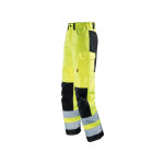 Adolphe lafont pantalon hivi homme jaune fluo noir star Adolphe lafont pantalon hivi homme jaune fluo noir star