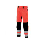 Adolphe lafont pantalon hivi homme rouge fluo noir star Adolphe lafont pantalon hivi homme rouge fluo noir star