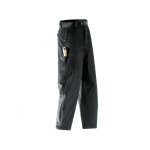 Adolphe lafont pantalon de travail � ballon noir marcel