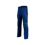 Adolphe lafont pantalon de travail ergonomique bleu motion a. lafont