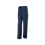Adolphe lafont pantalon de travail femme bleu marine