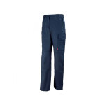 Adolphe lafont pantalon de travail femme bleu marine