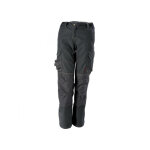 Adolphe lafont pantalon de travail femme gris a. lafont