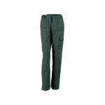 Adolphe lafont pantalon de travail femme vert fonce