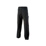 Adolphe lafont pantalon de travail gris charbon azurite