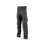 Adolphe lafont pantalon de travail multipoches gris lafont