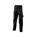 Adolphe lafont pantalon de travail sans poches genoux noir