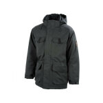 Adolphe lafont parka de travail homme gris