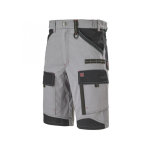 Adolphe lafont short de travail gris et noir lafont Adolphe lafont short de travail gris et noir lafont