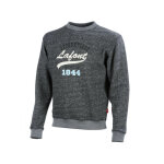 Adolphe lafont sweat - shirt de travail noir chin� a. lafont