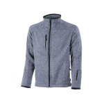 Adolphe lafont veste polaire de travail bleu chin� lafont