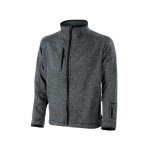 Adolphe lafont veste polaire de travail noir chin� a. lafont