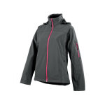 Adolphe lafont veste de travail femme grise