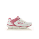 Basket infirmiere antid�rapante sunny fuxia safety jogger