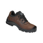 Basket de scurit cuir marron s3 src maxguard