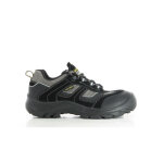 Baskets de s�curit� en cuir nubuck jumper s3 src safety jogger