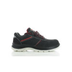 Basket de s�curit� en cuir nubuck vallis s3 src safety jogger