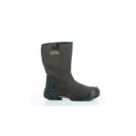 Bottes de s�curit� fourr�es safety jogger boreas s3 src hro ci non m�talliques
